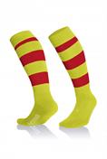 DOUBLE STRIPED SOCKS CALZA