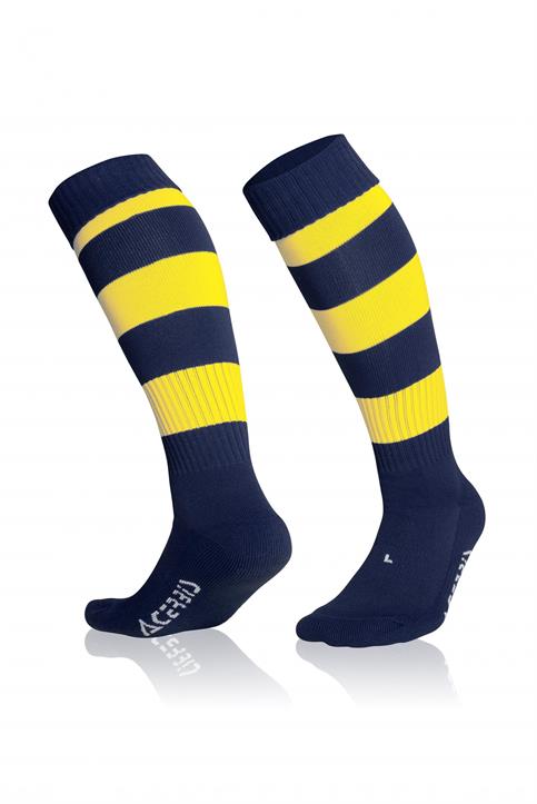 DOUBLE STRIPED SOCKS CALZA
